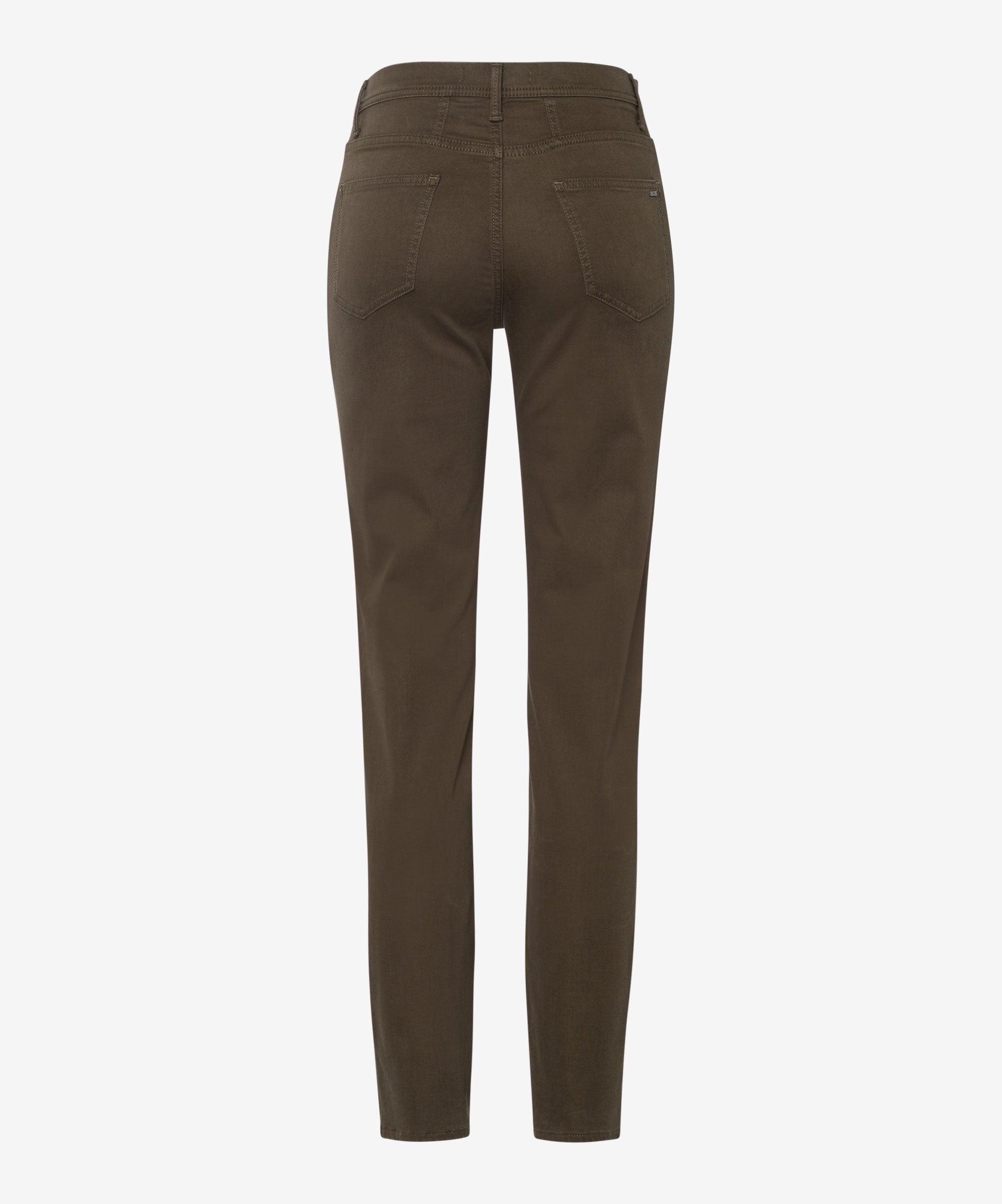 BRAX Mary Jeanshose - Umber Field Green - 09884520 71-1707.33