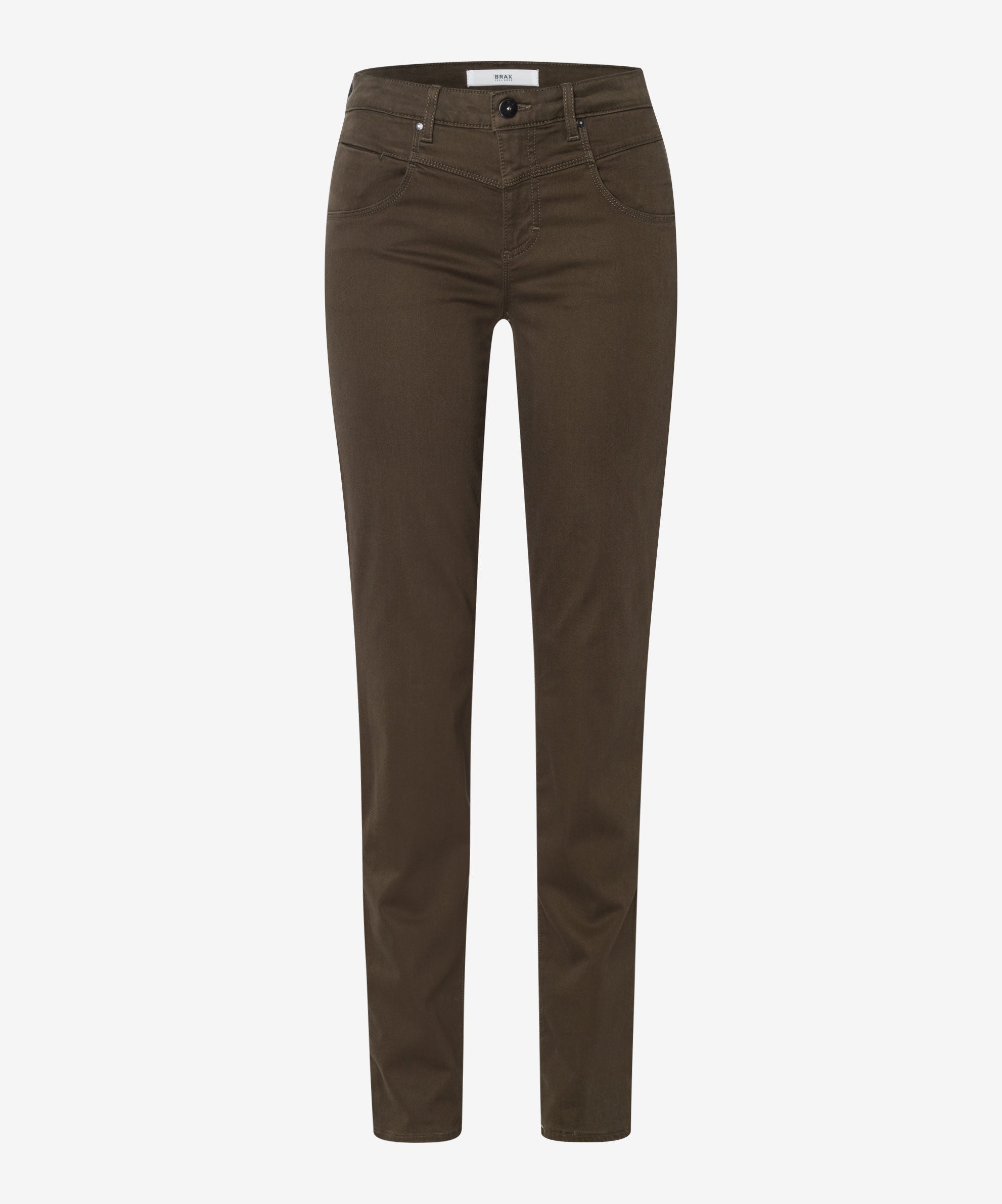 BRAX SHAKIRA Jeans - Umber Night Green - 09885320 71-1707.33