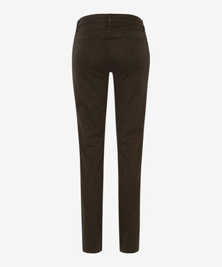 BRAX SHAKIRA Jeans - Umber Night Green - 09885320 71-1707.33