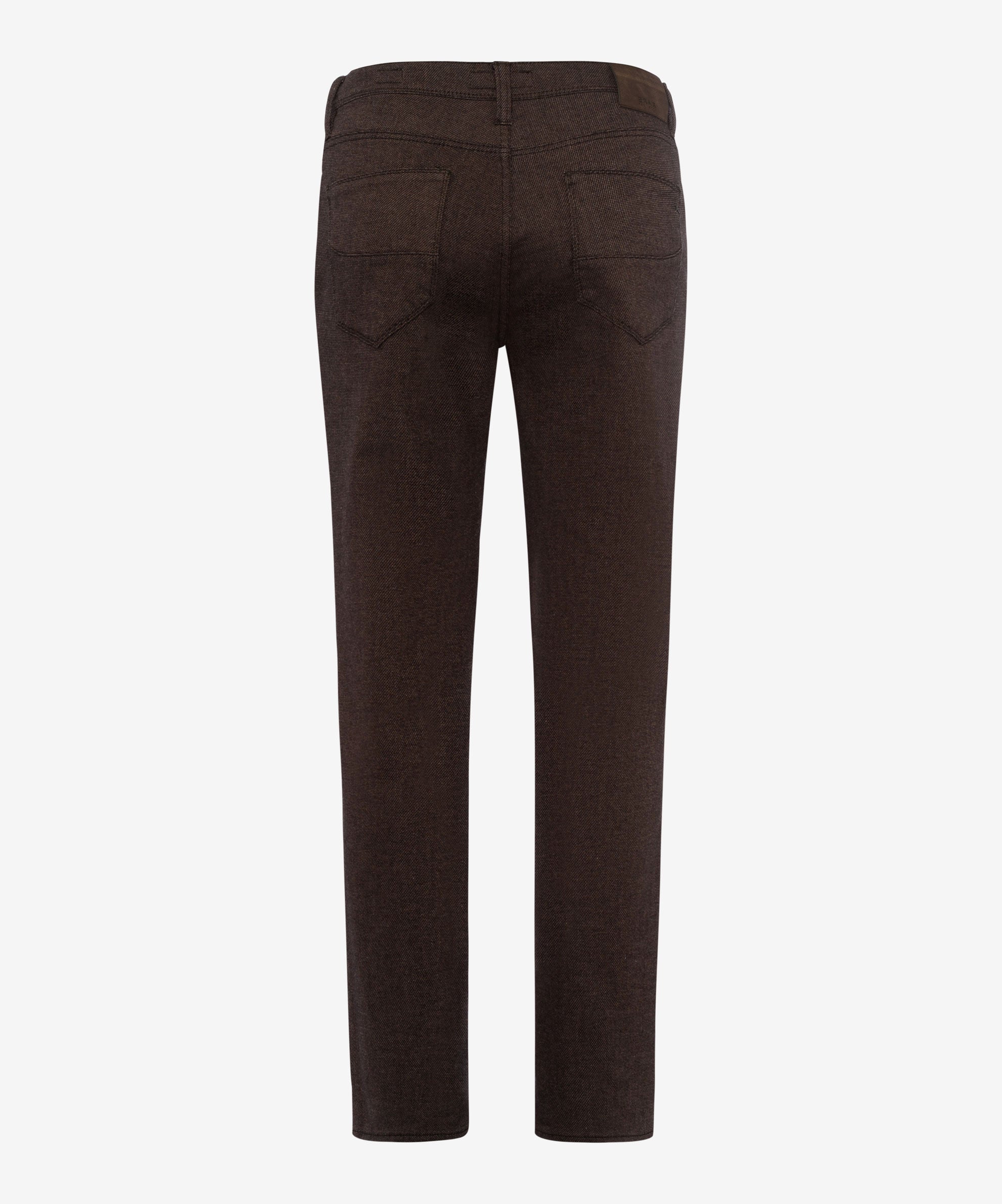 BRAX CADIZ C Straight - Espresso Twill Brown - 07863120 81-3857.52
