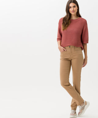 BRAX MARY Slim-Fit Jeanshose - Honey Sandstone - 09884520 71-1707.55
