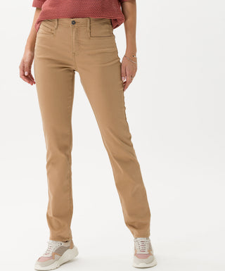 BRAX MARY Slim-Fit Jeanshose - Honey Sandstone - 09884520 71-1707.55