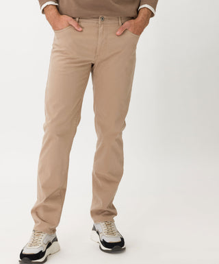 BRAX CADIZ Five Pocket - Sandelwood Beige - 07864120 81-3507.56