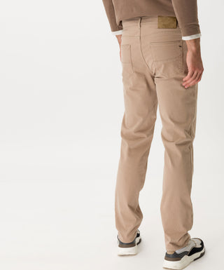 BRAX CADIZ Five Pocket - Sandelwood Beige - 07864120 81-3507.56