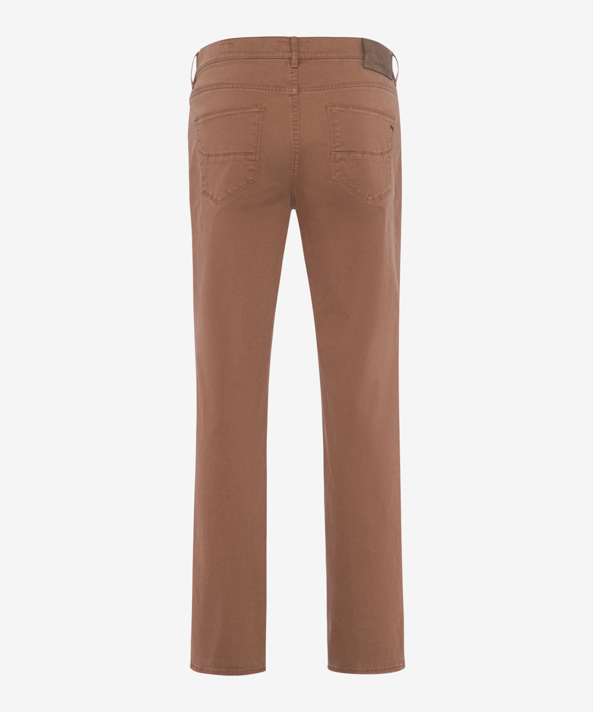 BRAX CADIZ Jeanshose - Caramel Canyon Brown - 07864120 81-3507.63