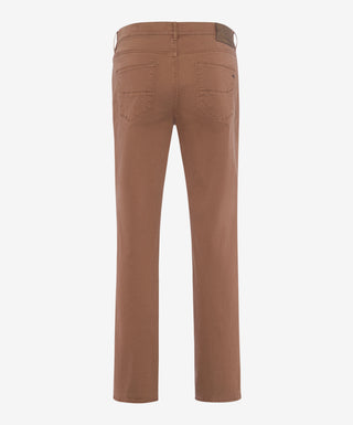 BRAX CADIZ Jeanshose - Caramel Canyon Brown - 07864120 81-3507.63