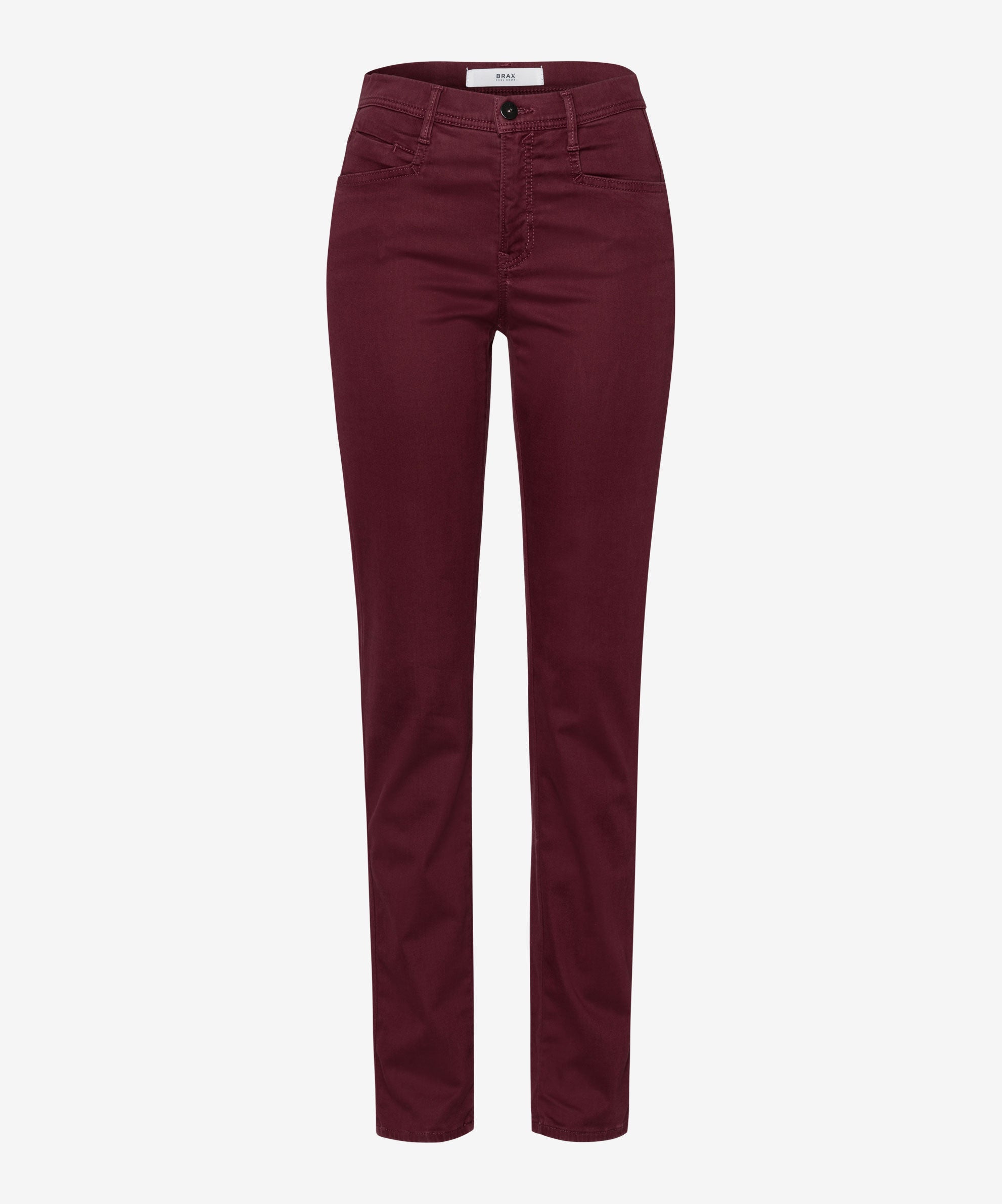 BRAX MARY Jeanshose - Crimson Plum - 09884520 71-1707.82