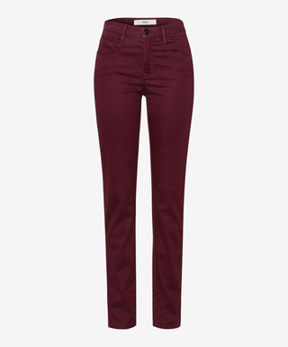 BRAX MARY Jeanshose - Crimson Plum - 09884520 71-1707.82