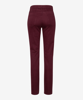 BRAX MARY Jeanshose - Crimson Plum - 09884520 71-1707.82