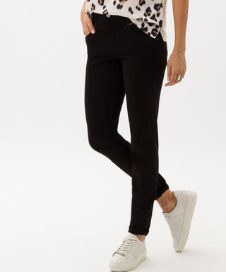 BRAX SHAKIRA Five Pocket - Midnight Ink - 9928220 71-1707-02