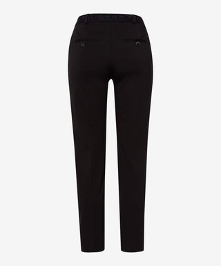 BRAX MARON noir 188001 71-5657-02 - CHINO À ENFILER