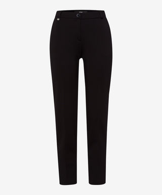 BRAX MARON noir 188001 71-5657-02 - CHINO À ENFILER