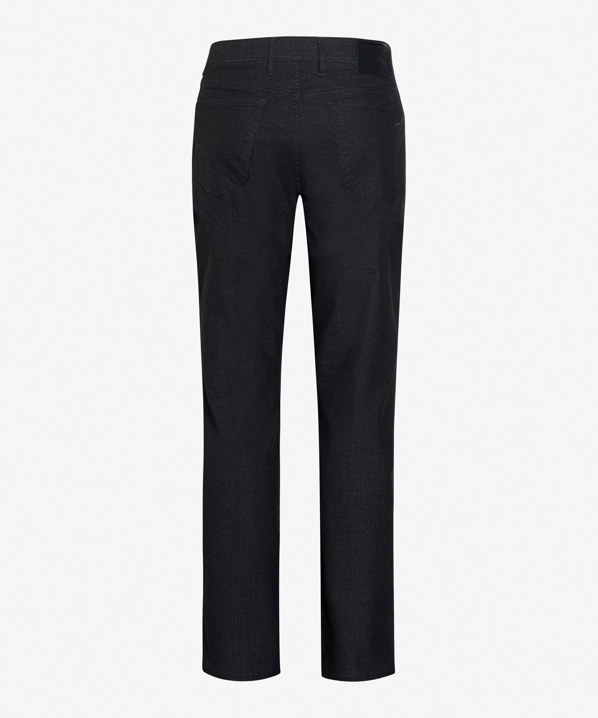 BRAX CADIZ Stoffhose - Eclipse Black Fabric - 7864120 81-1727-05