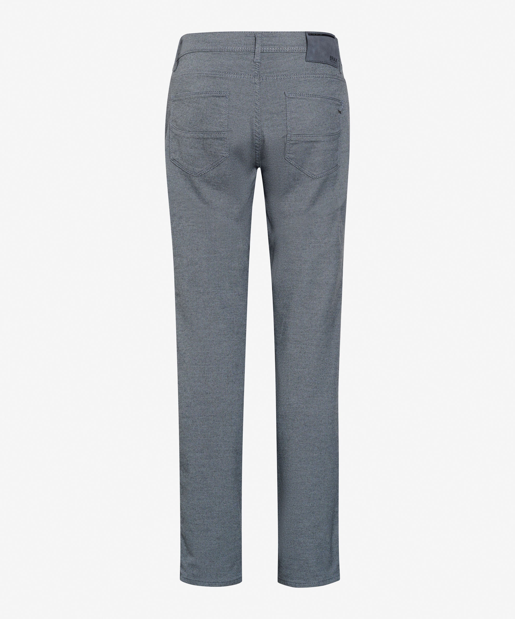 BRAX CADIZ elegante Hose - Foggy Steel Silver - 7864120 81-1727-07