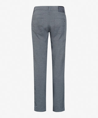 BRAX CADIZ elegante Hose - Foggy Steel Silver - 7864120 81-1727-07