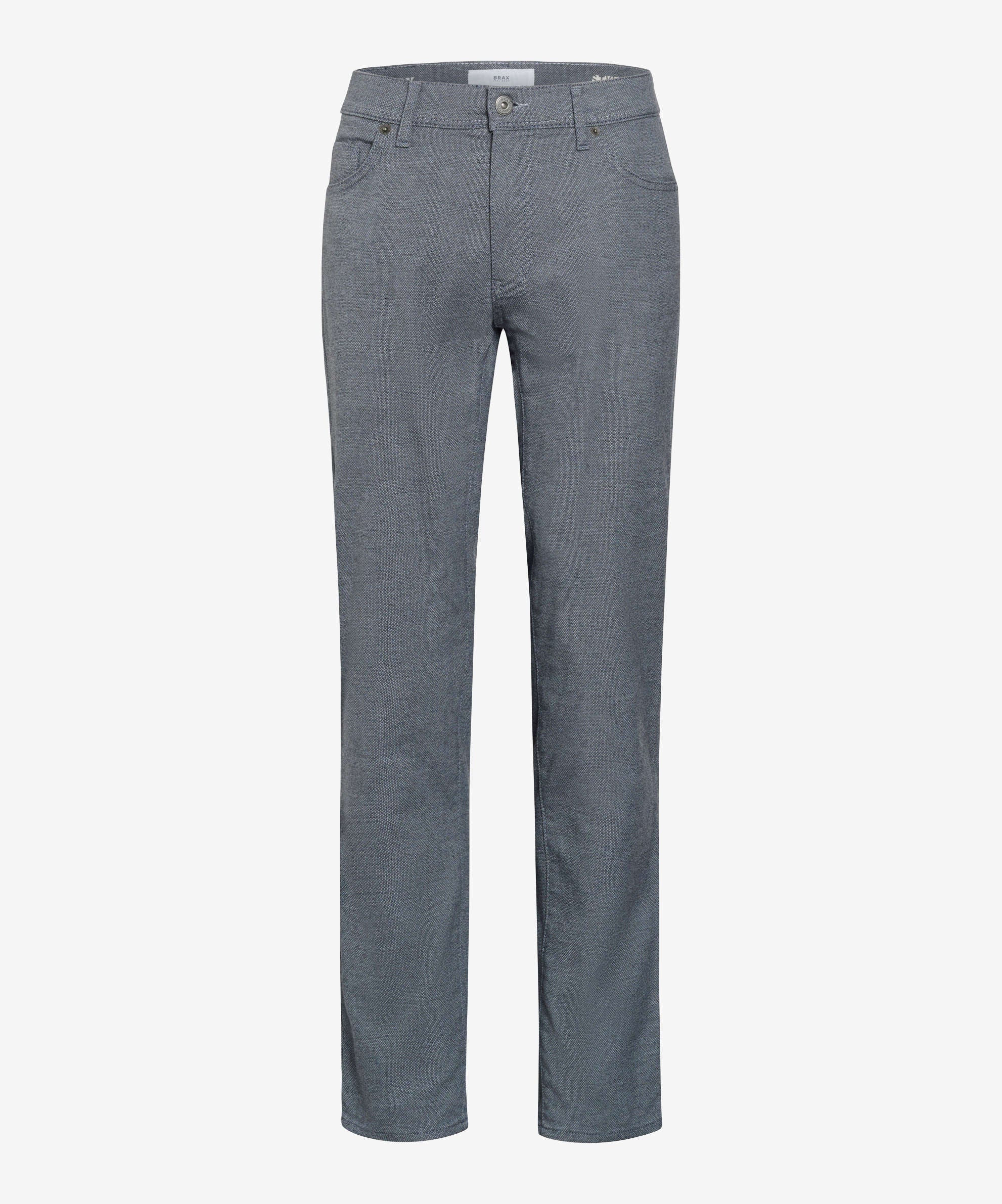BRAX CADIZ elegante Hose - Foggy Steel Silver - 7864120 81-1727-07