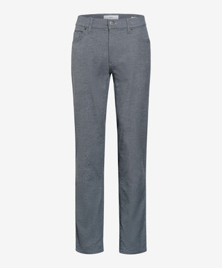 BRAX CADIZ elegante Hose - Foggy Steel Silver - 7864120 81-1727-07