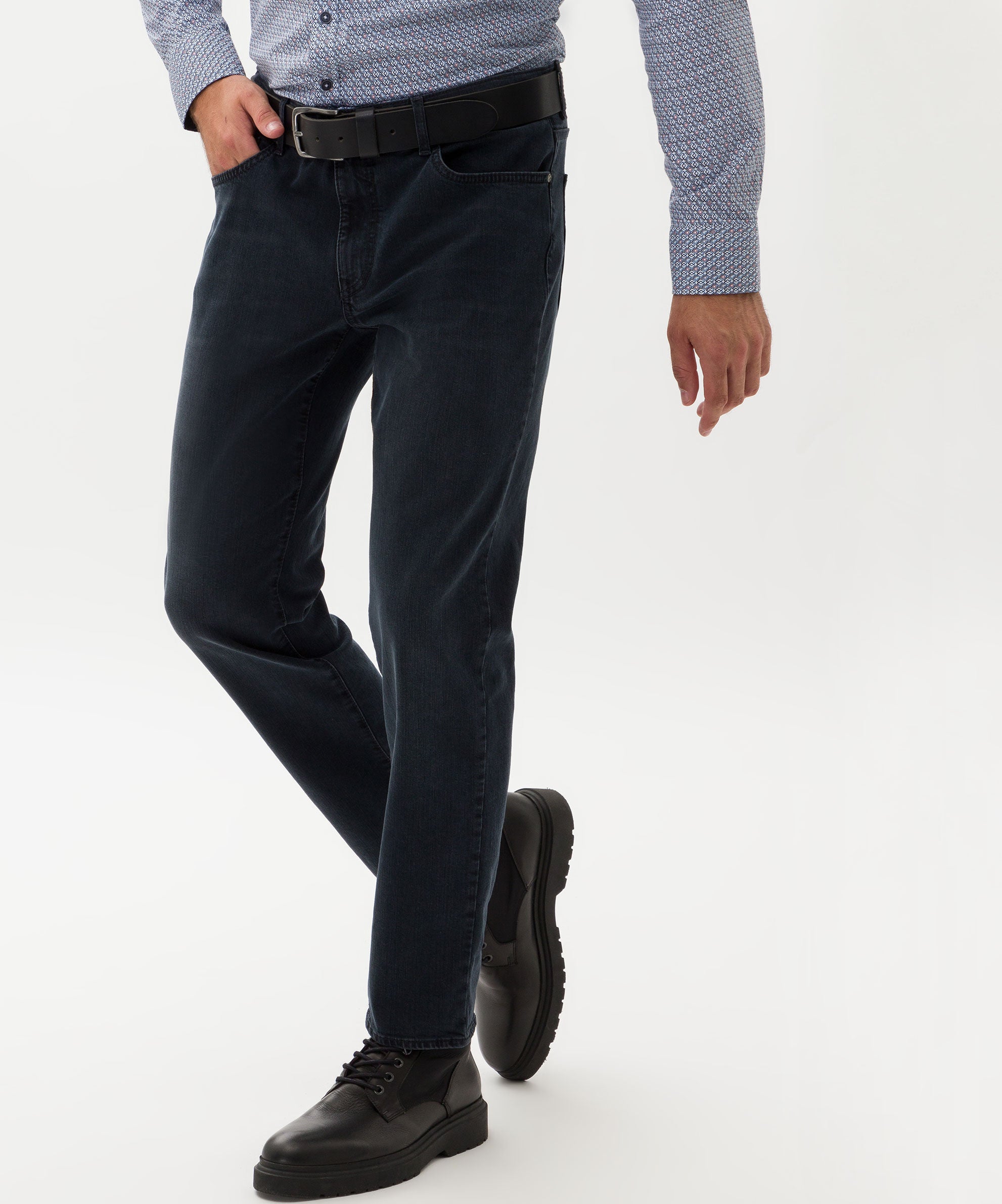 BRAX CADIZ Five Pocket - Midnight Quartz - 7960720 81-0077-12 von BRAX