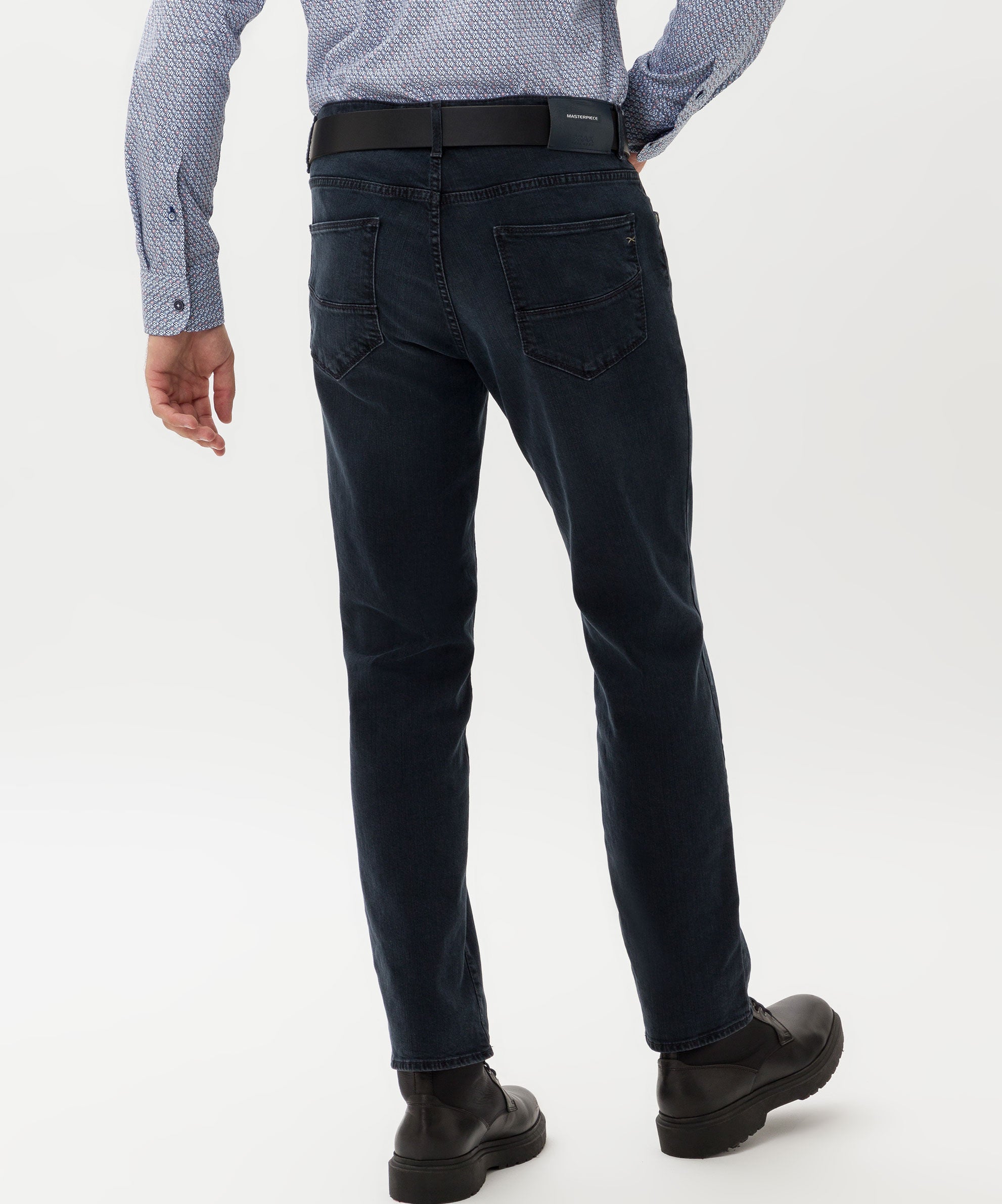 BRAX CADIZ Five Pocket - Midnight Quartz - 7960720 81-0077-12 von BRAX