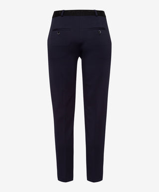 BRAX MARON Pull On Chino - Midnight Navy Blue - 9212320 71-5657-22