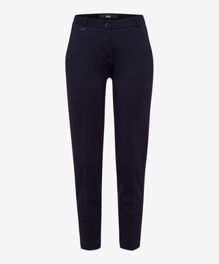 BRAX MARON Pull On Chino - Midnight Navy Blue - 9212320 71-5657-22
