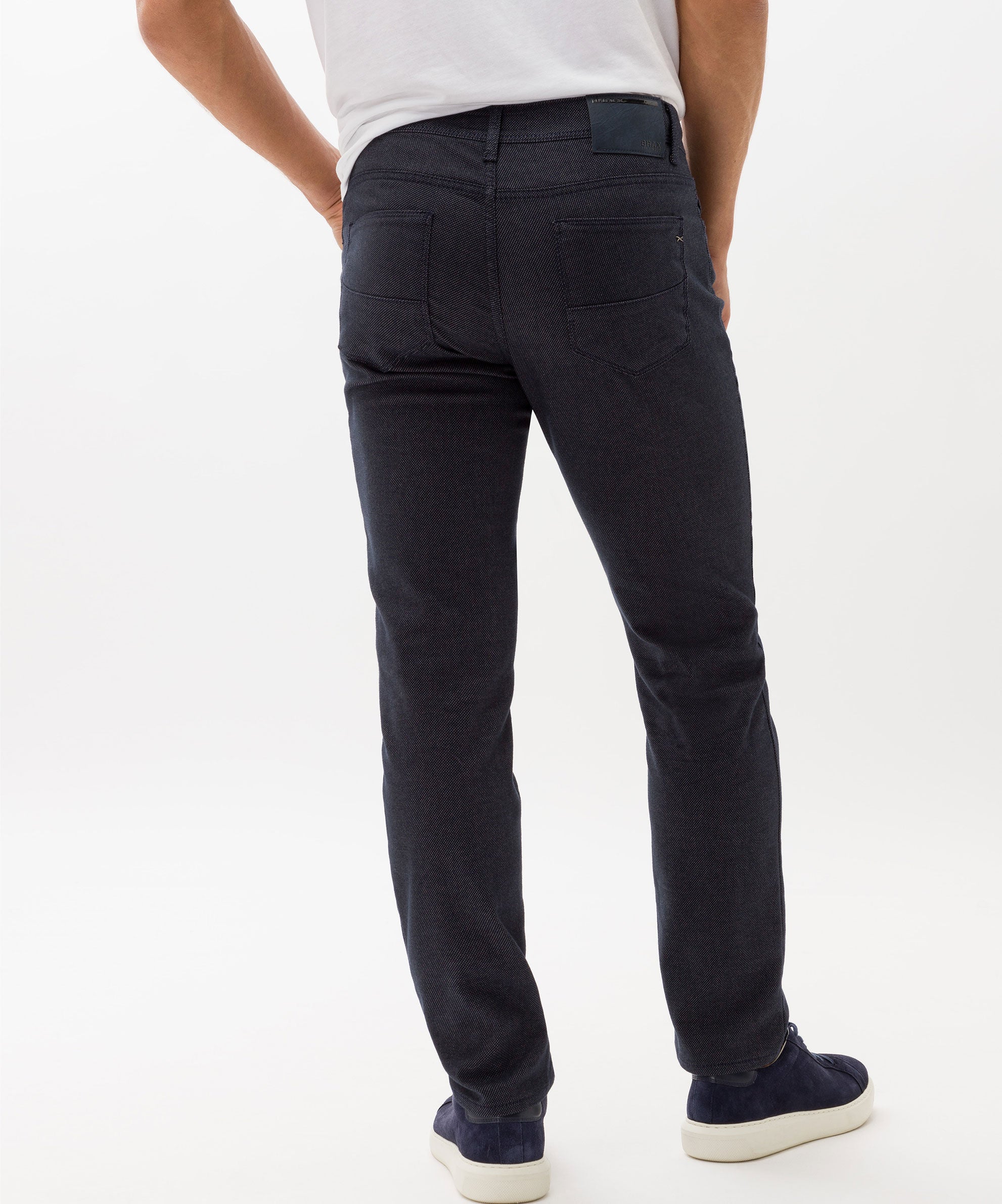 BRAX Cadiz Jeans - Midnight Twill - 7864120 81-1727-23 von BRAX