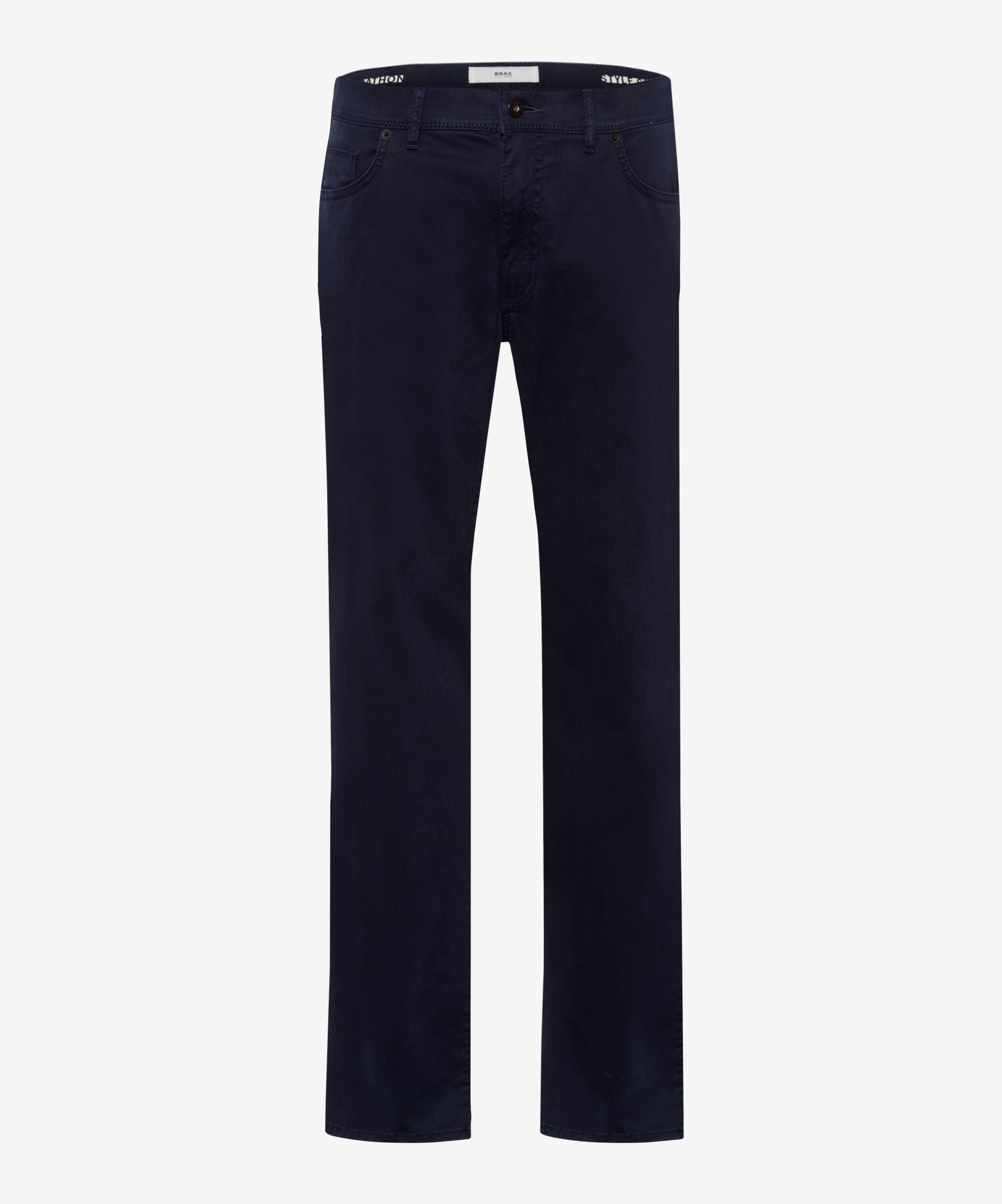 BRAX CADIZ athletic Straight - Midnight Ink Navy - 7864120 81-3507-23