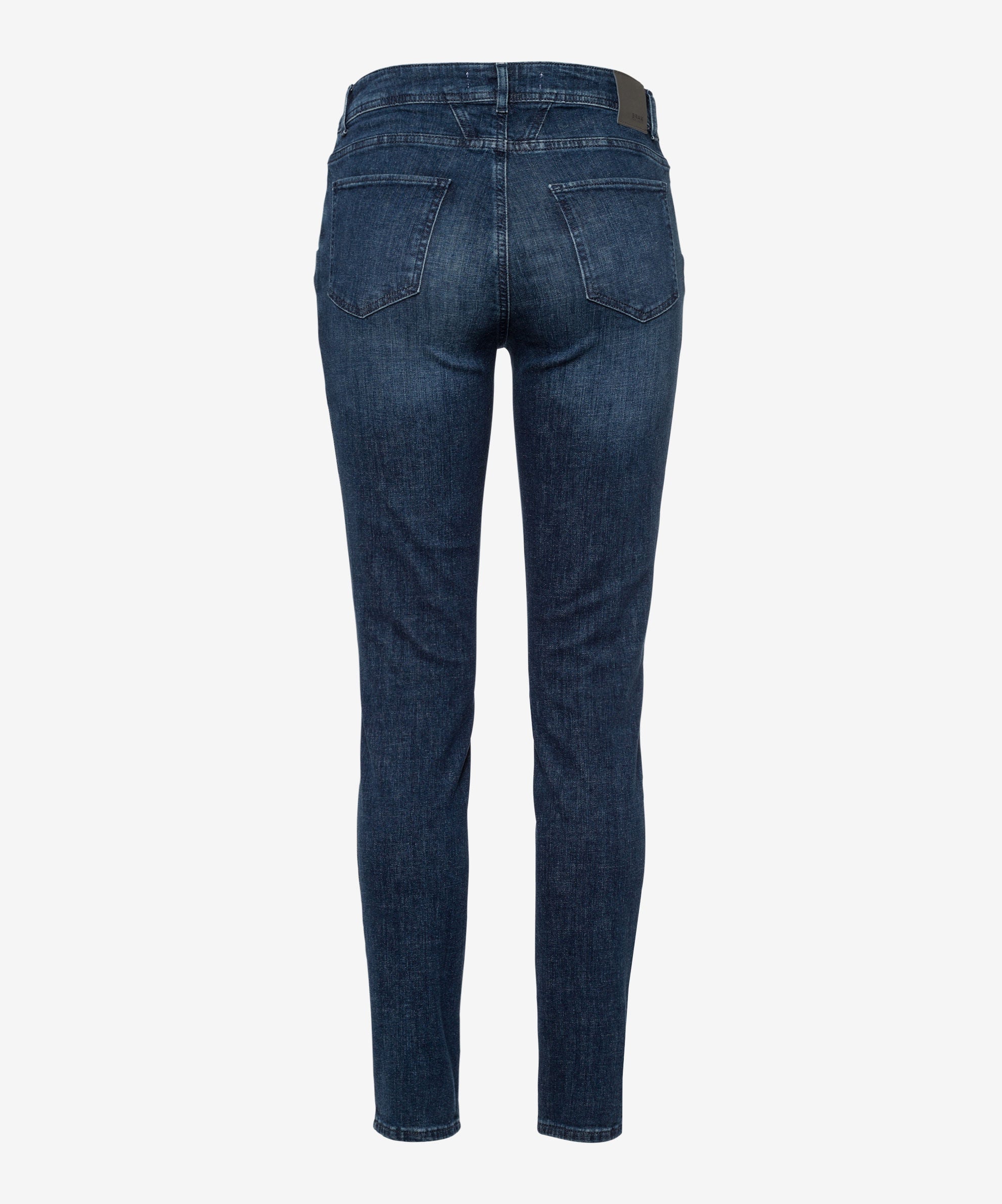 BRAX SHAKIRA Used Stone Blue Five-Pocket - Indigo Harbor - 9928220 71-6507-24