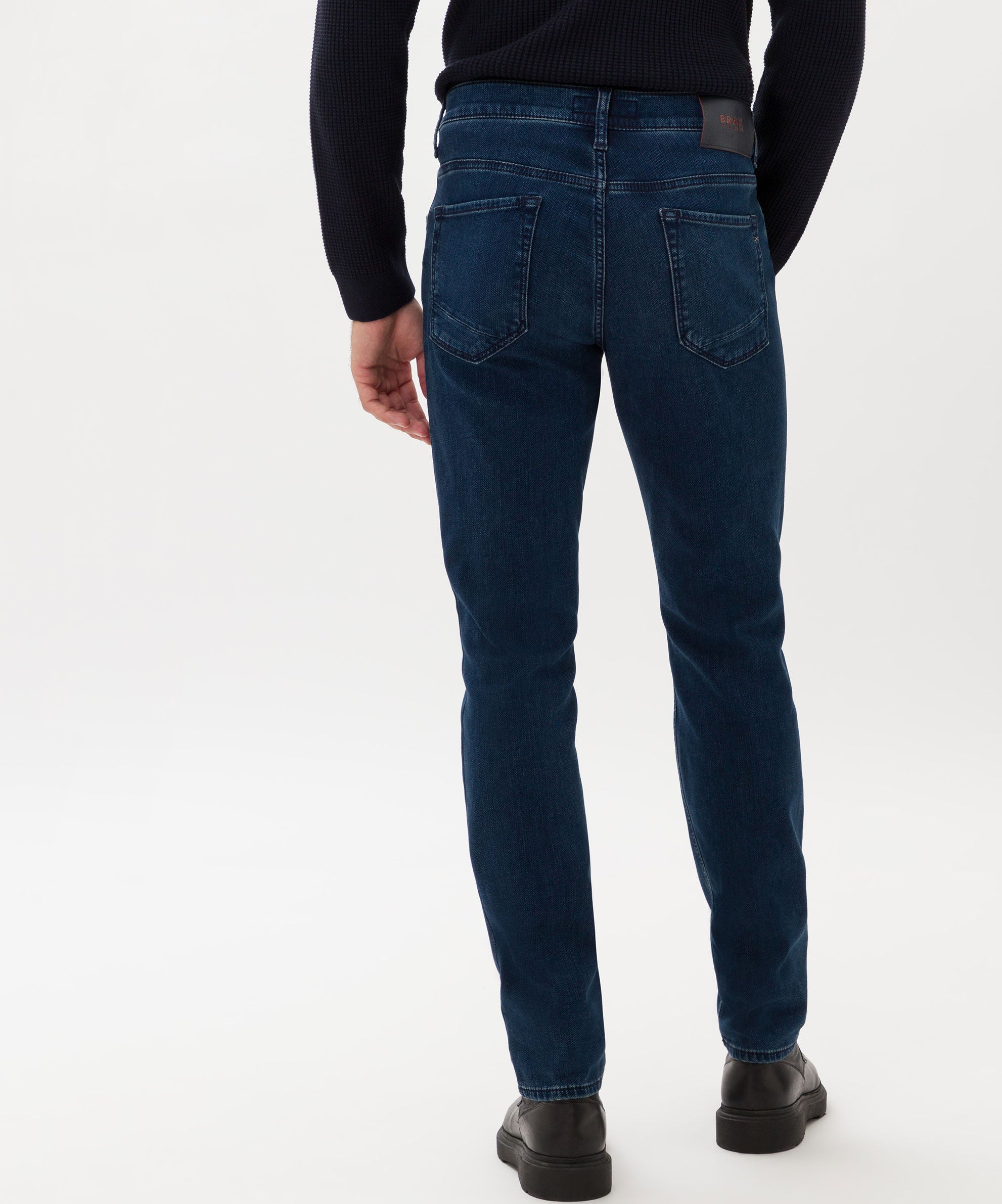 BRAX CHUCK Five Pocket - Midnight Blue Pearl - 7953020 81-6307-25 von BRAX