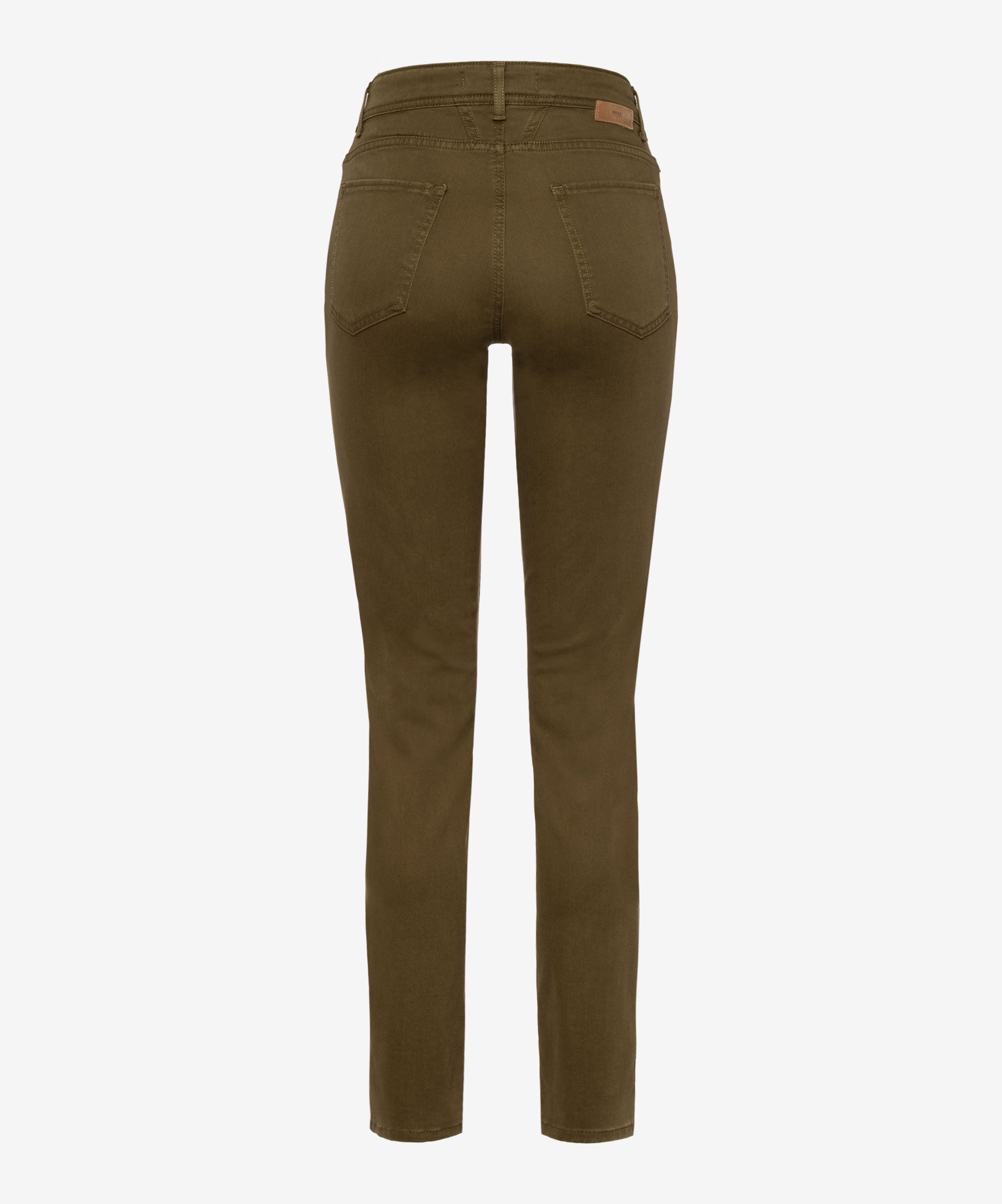 BRAX SHAKIRA Five Pocket - Olive Umber - 9928220 71-1707-34