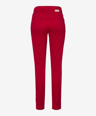BRAX SHAKIRA salsa - Crimson Velvet Red - 9928220 71-1707-44