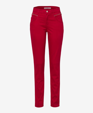 BRAX SHAKIRA salsa - Crimson Velvet Red - 9928220 71-1707-44