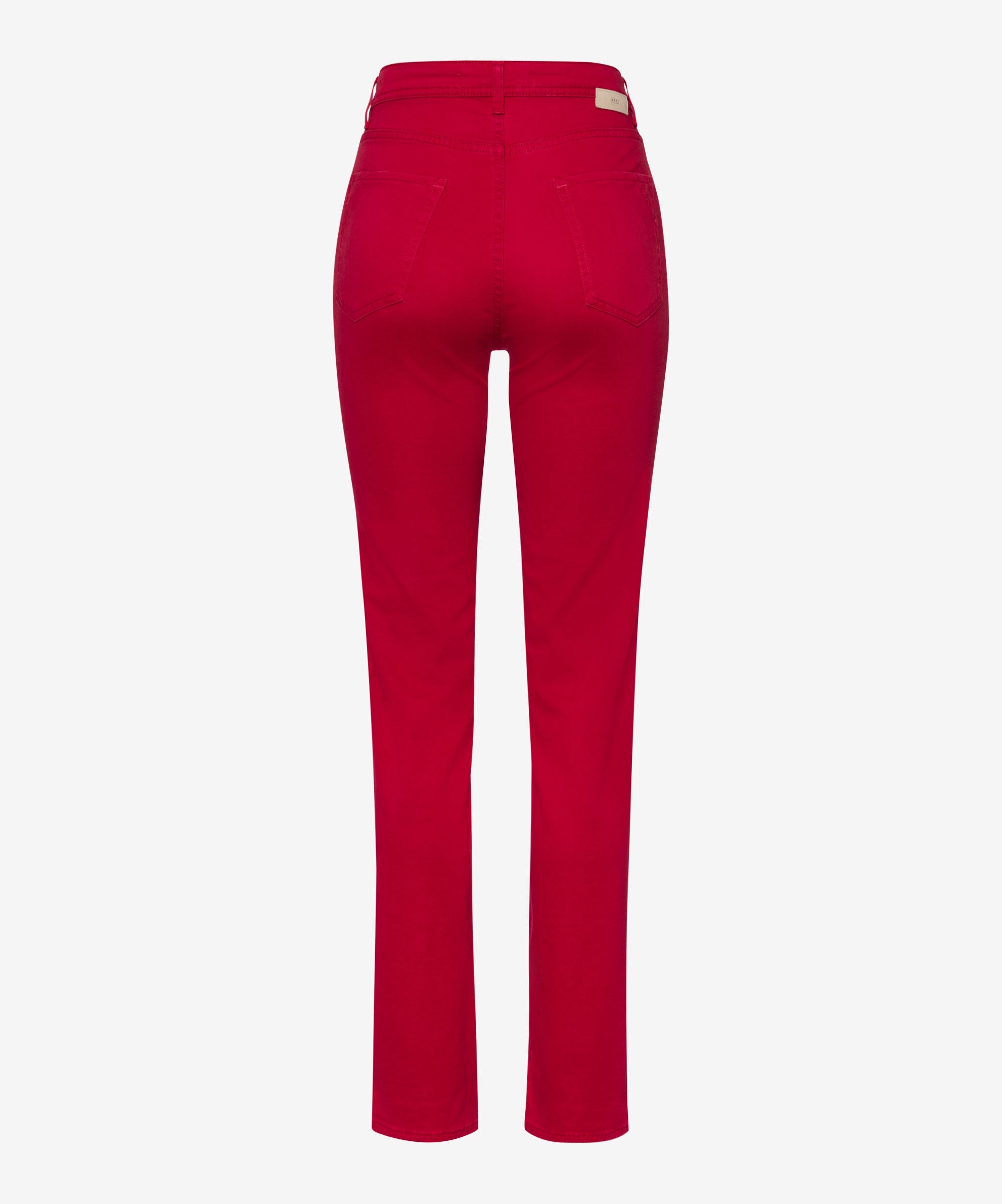 BRAX Mary Five-Pocket Hose - Crimson Sunrise Red - 9928820 71-1707-44