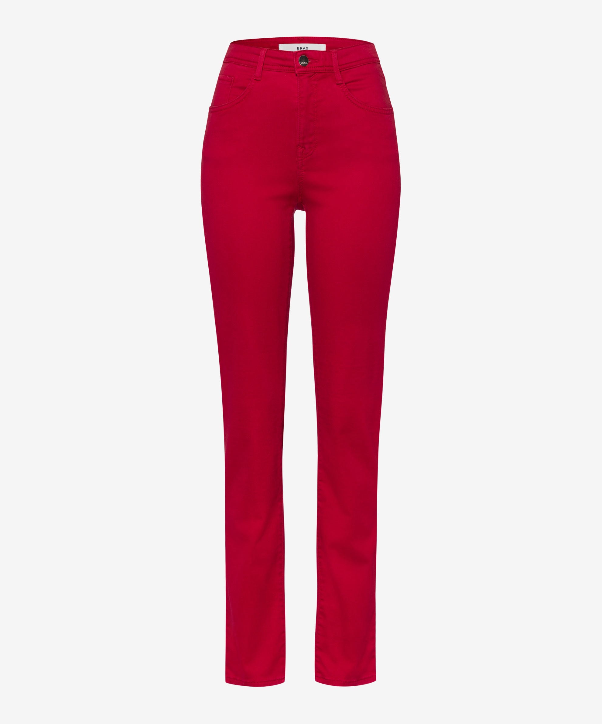 BRAX Mary Five-Pocket Hose - Crimson Sunrise Red - 9928820 71-1707-44
