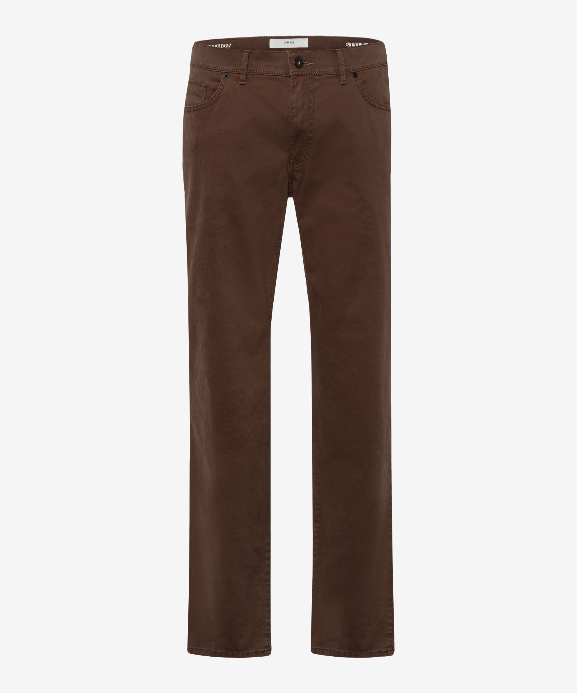 BRAX Cadiz Five Pocket - Cacao Espresso Brown - 7864120 81-3507-54