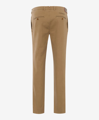 BRAX FABIO IN Tapered Chino - Honey Sand - 7882020 81-1307-55