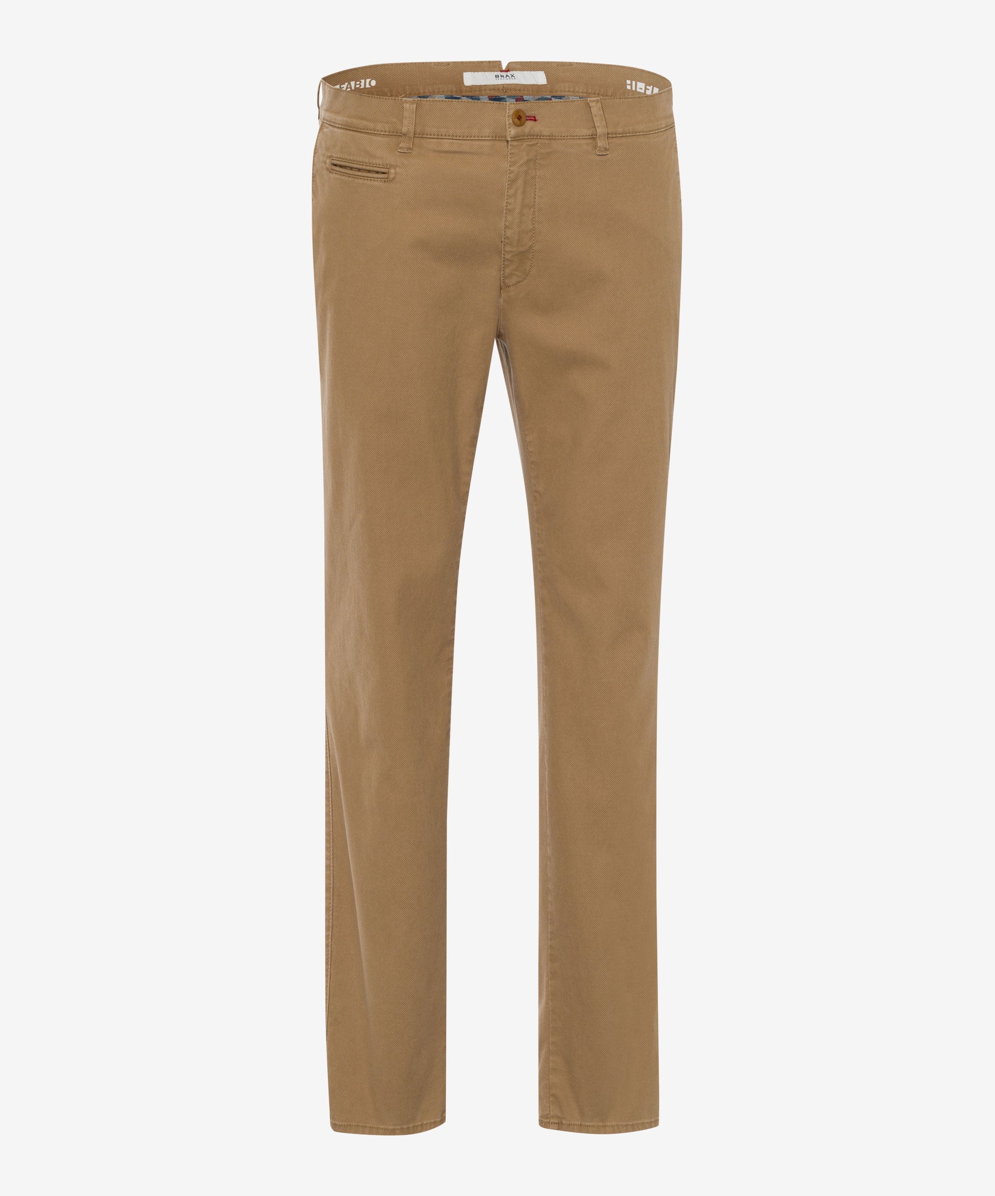 BRAX FABIO IN Tapered Chino - Honey Sand - 7882020 81-1307-55