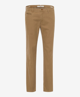 BRAX FABIO IN Tapered Chino - Honey Sand - 7882020 81-1307-55