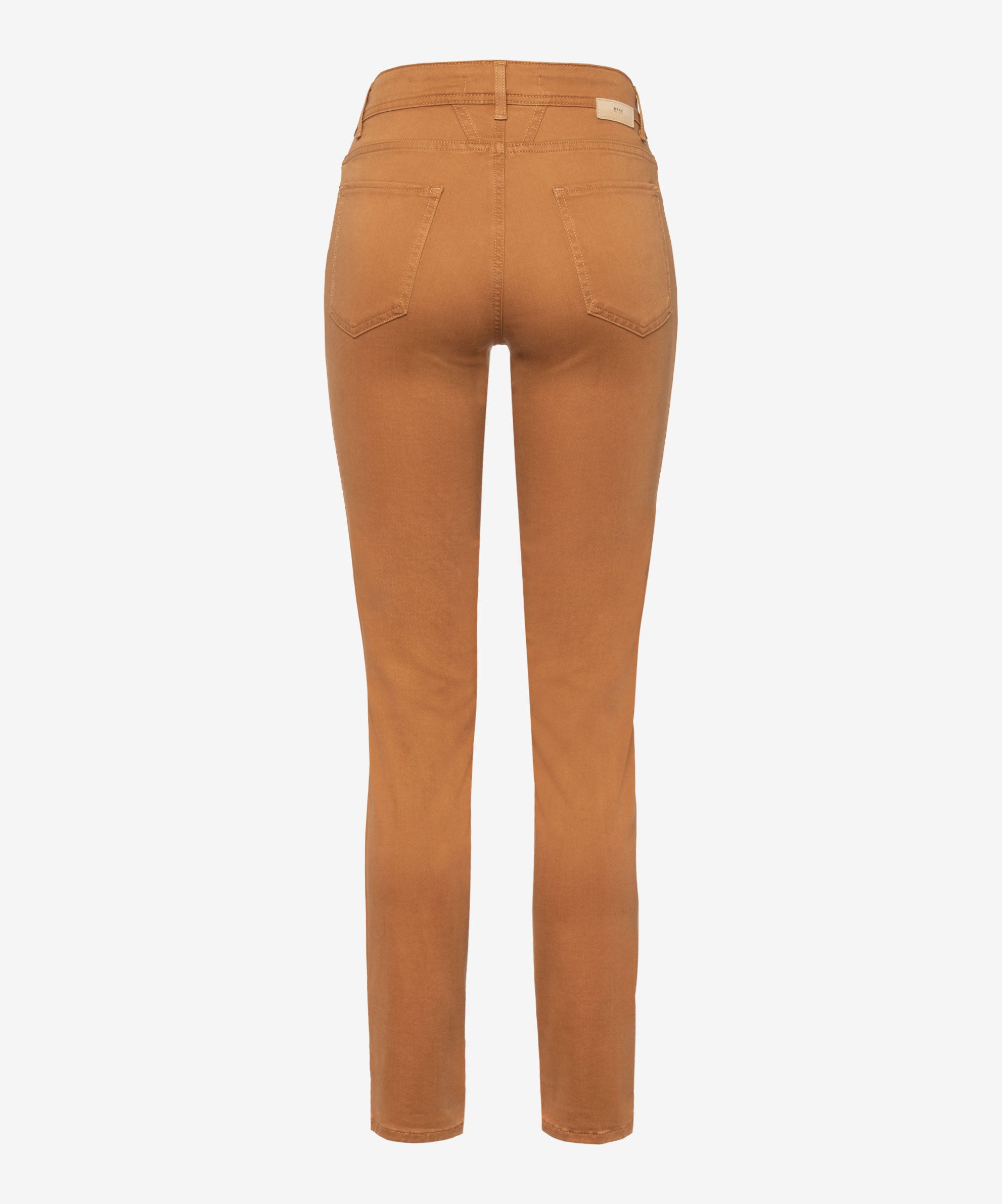 BRAX SHAKIRA vikunja Five Pocket - Amber Honey Brown - 9928220 71-1707-56