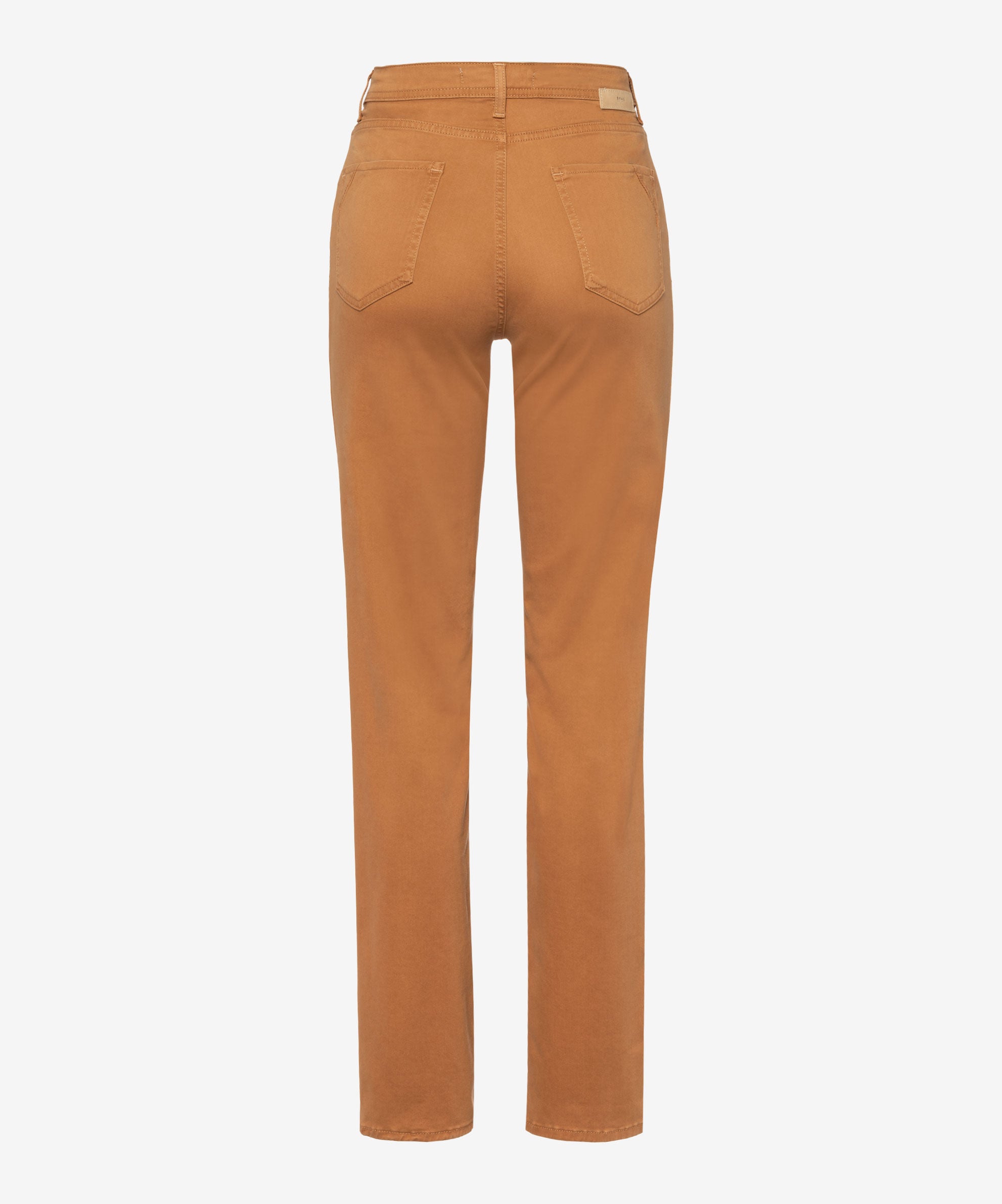BRAX CAROLA Five Pocket - Amber Copper Brown - 9928720 71-1707-56
