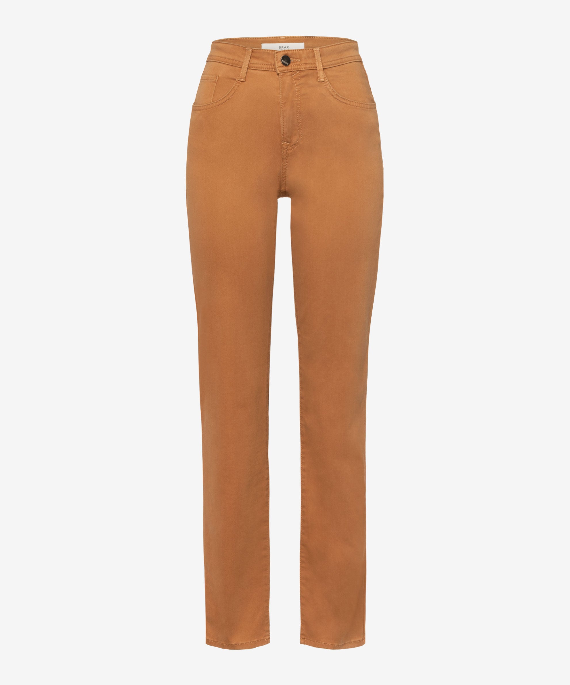 BRAX CAROLA Five Pocket - Amber Copper Brown - 9928720 71-1707-56