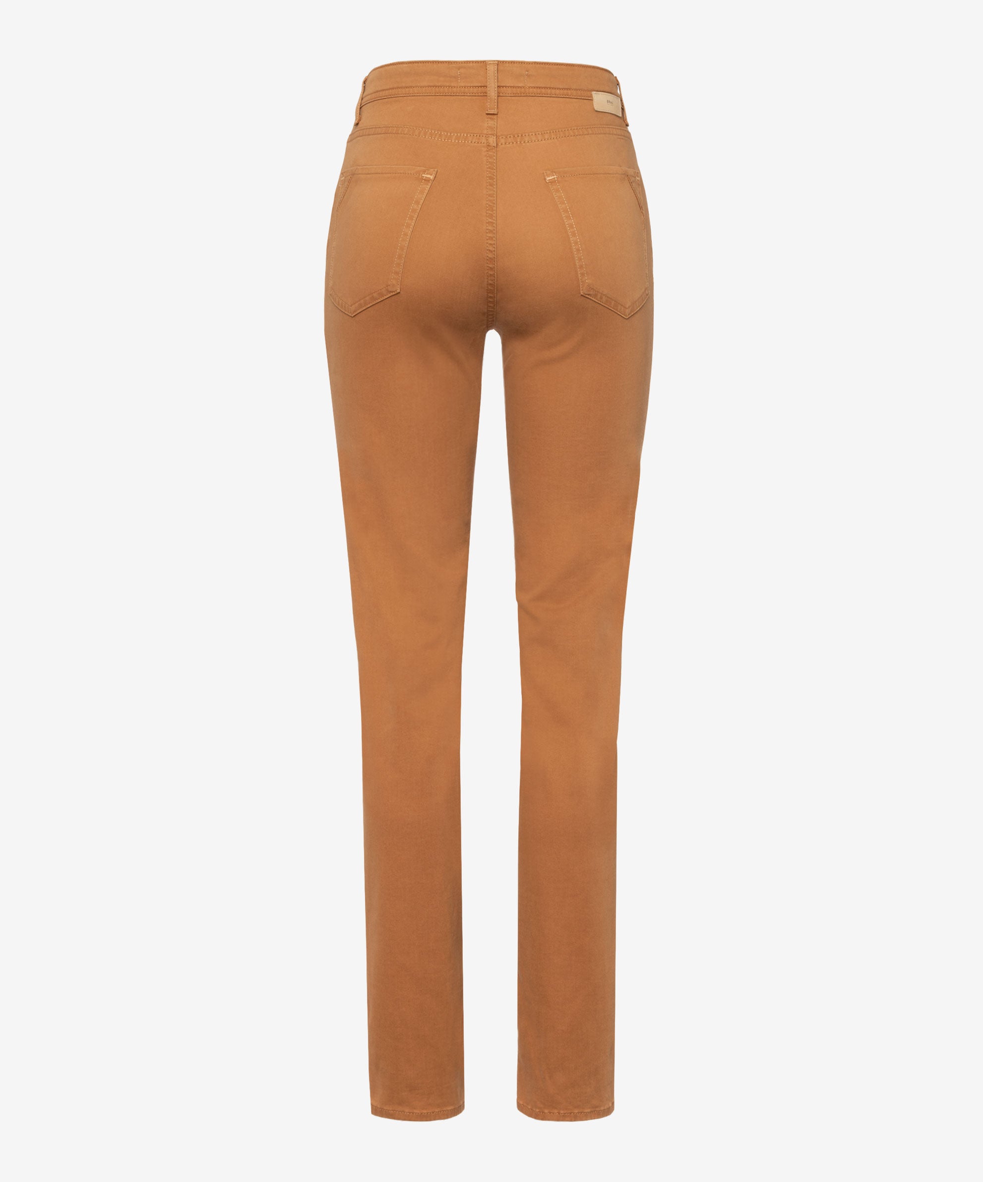 BRAX Mary Five Pocket - Saffron Caramel Denim - 9928820 71-1707-56