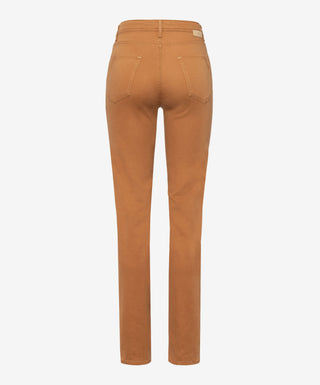 BRAX Mary Five Pocket - Saffron Caramel Denim - 9928820 71-1707-56