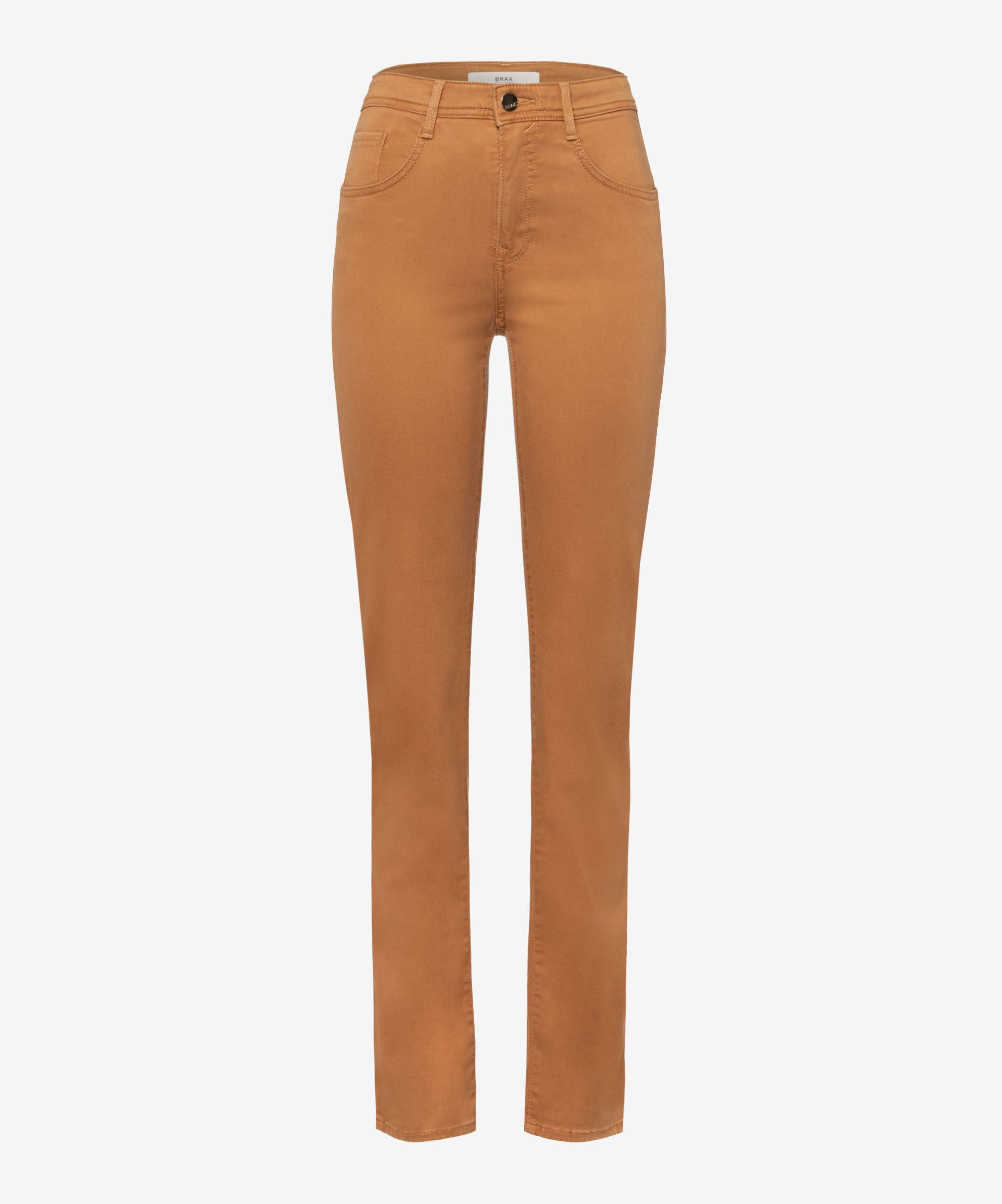 BRAX Mary Five Pocket - Saffron Caramel Denim - 9928820 71-1707-56