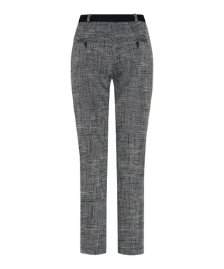 BRAX MARON S Pull On Chino - Stormweave Grey - 9212320 75-5608-02