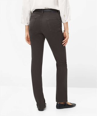 BRAX MARY shadow Five Pocket - Mocha Shadow Brown - 9928820 71-1707-04