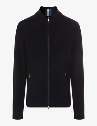 BRAX JOHN Strickjacke - Midnight Indigo - 70121400 212007-22