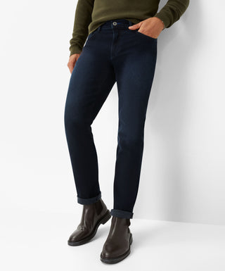 BRAX CADIZ - Dark Night Denim - 7960720 85-6058-22