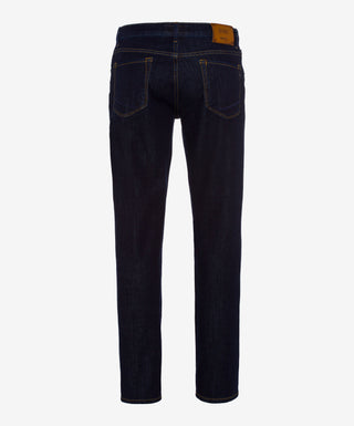 BRAX CHUCK Five-Pocket - Indigo Charcoal Denim - 7963020 80-6440-23