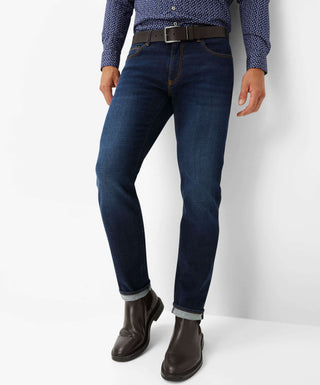 BRAX CHUCK - Vintage Deep Navy - 7951920 81-7307-23
